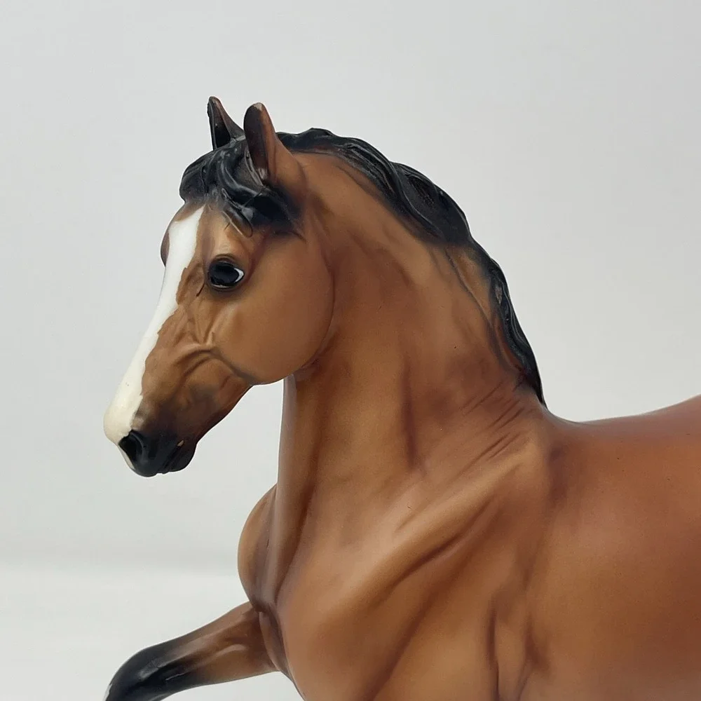 Breyer Horses Traditional Size 2023 Brick & Mortar Model Barranco #1878